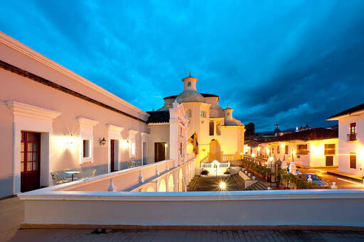 Negocio Hotel Dann Monasterio