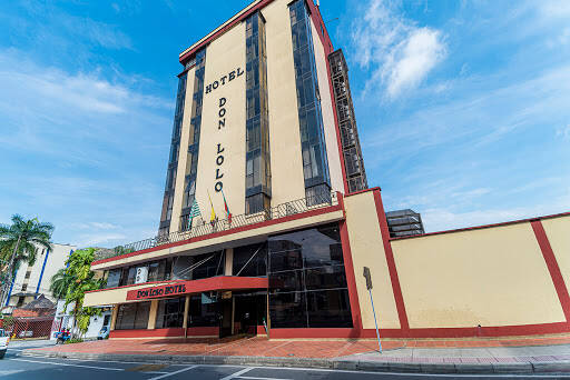 Negocio Hotel Don Lolo