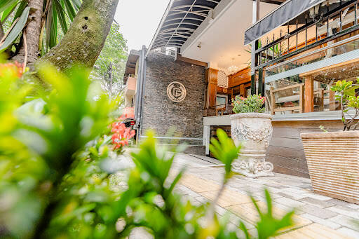Negocio Hotel Du Parc