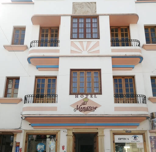 Negocio Hotel El Monarca