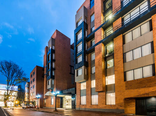banco Hotel Ghl Collection Hamilton