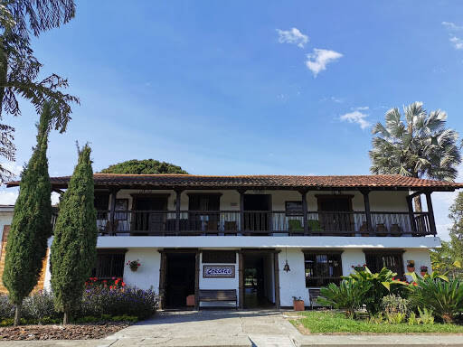Negocio Hotel Hacienda Corcega
