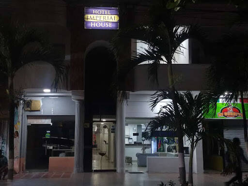Negocio Hotel Imperial House