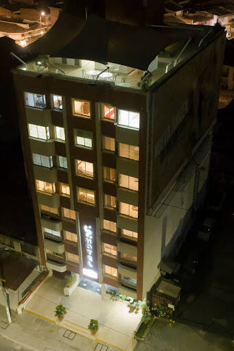 Negocio Hotel Innova Chipichape