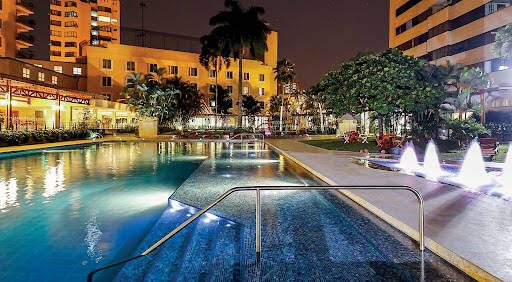 Negocio Hotel Intercontinental Cali