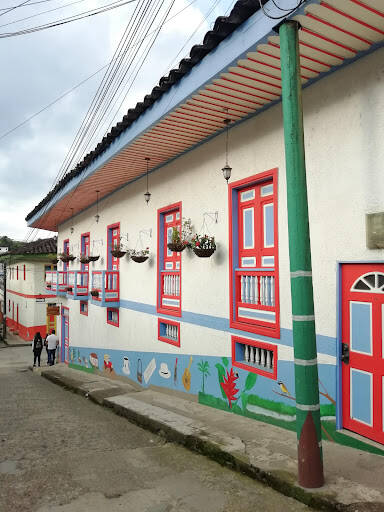 Negocio Hotel La Casona Real