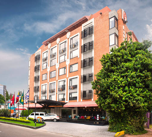 banco Hotel Lancaster House Suites