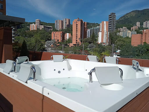 Negocio Hotel Lomas 10 Medellin