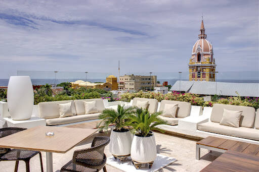 Negocio Hotel Movich Cartagena De Indias