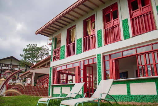 Negocio Hotel Natura Cocora