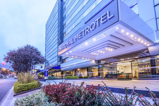 banco Hotel Nh Bogotá Metrotel