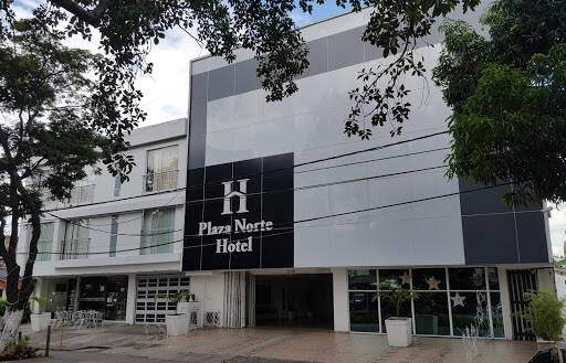 Negocio Hotel Plaza Norte Boutique Cali
