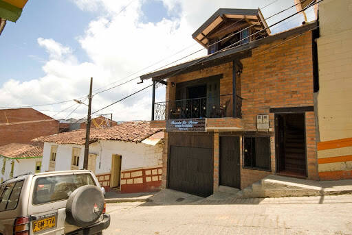 Negocio Hotel Posada La Porra