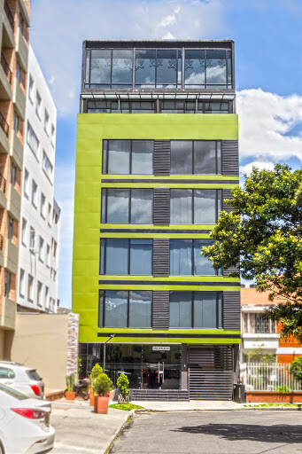 banco Hotel Regency Boutique La Feria
