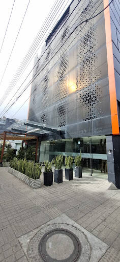 banco Hotel Richmond Suites