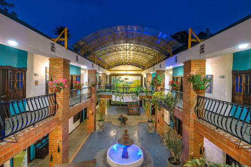 Negocio Hotel Salento Real