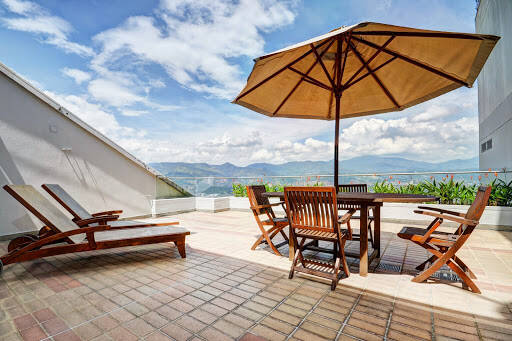 Negocio Hotel San Fernando Plaza
