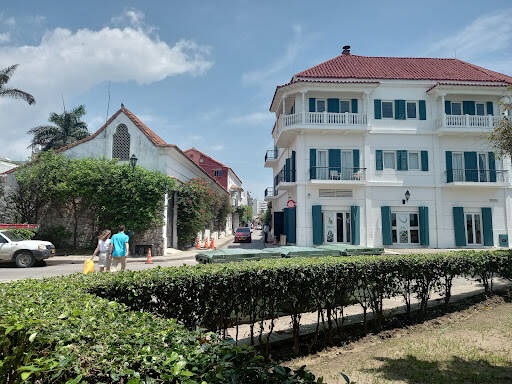Negocio Hotel San Pedro De Majagua Oficinas
