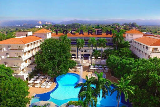 Negocio Hotel Tocarema