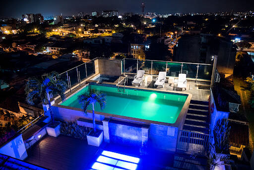 Negocio Hotel Toscana Plaza