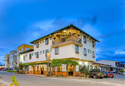 Negocio Hotel Veraneras Del Quindío