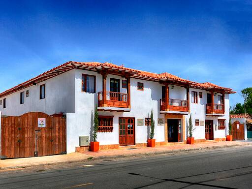 Negocio Hotel Villa Alegria