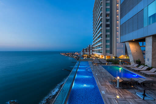 banco Hyatt Regency Cartagena