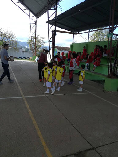 banco I.E.D Manuela Beltran - Sede B