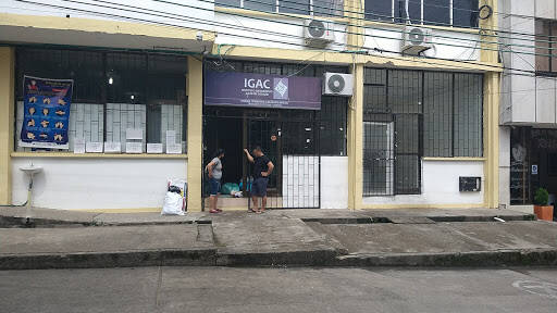 Negocio Igac Mocoa