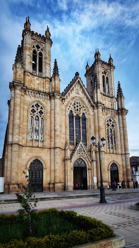 Negocio Iglesia De Firavitoba