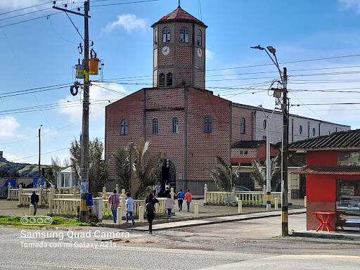 Negocio Iglesia Llanos De Cuivá