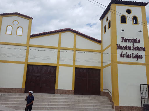 banco Iglesia Nuestra Señora De Las Lajas