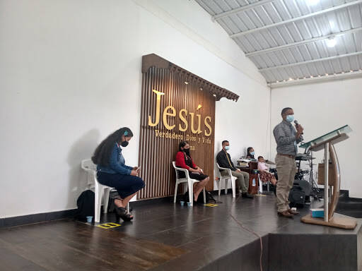 Negocio Iglesia Pentecostal Unida De Colombia - Chagualal Abejorral