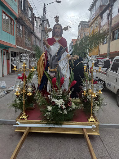 banco Iglesia San Judas Tadeo