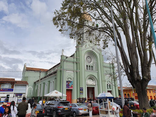banco Immaculate Conception Parish