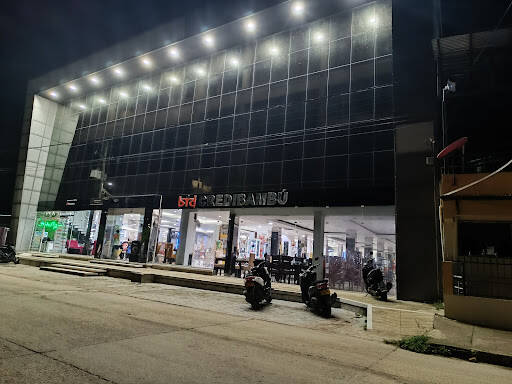 banco Importaciones Credibambú