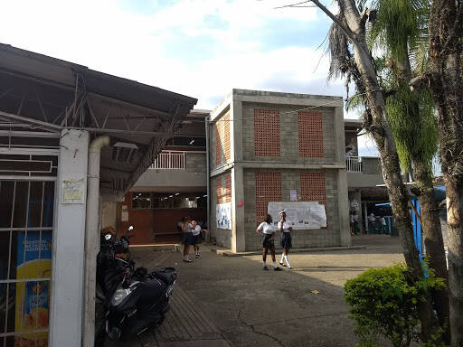 Negocio Institución Educativa Ciudad Córdoba - Sede Enrique Olaya Herrera