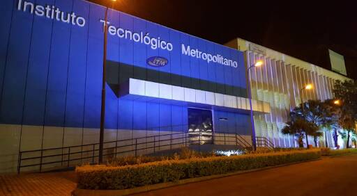 Negocio Institución Universitaria Itm - Sede Castilla