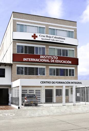 Negocio Institute Of Education Valle Red Cross