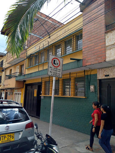 Negocio Instituto Cristo Rey