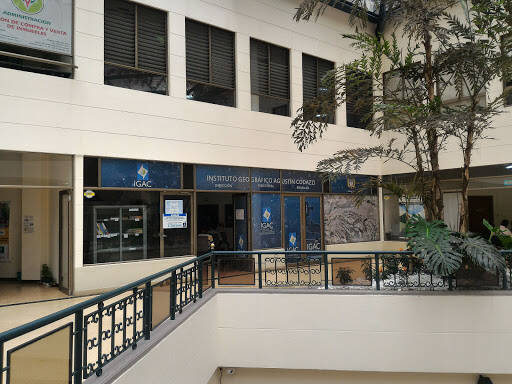 Negocio Instituto Geografico Agustin Codazzi