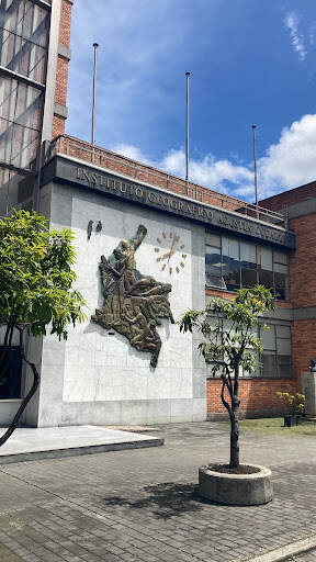 banco Instituto Geográfico Agustín Codazzi - Igac