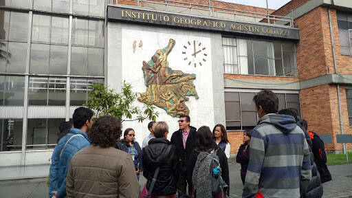 Negocio Instituto Geográfico Agustín Codazzi
