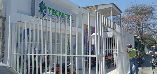 banco Instituto Técnico Colombiano Tecnicol