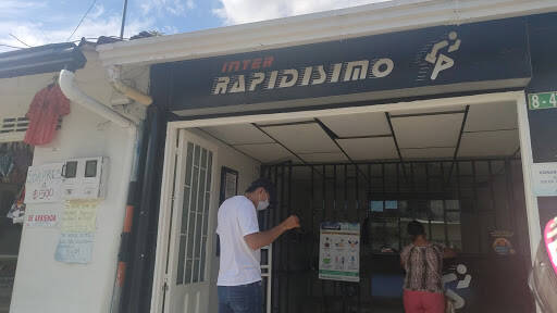 Negocio Inter Rapidísimo