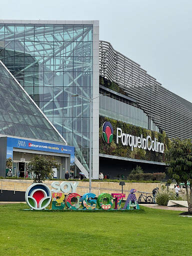 banco Interamerican Money Parque La Colina