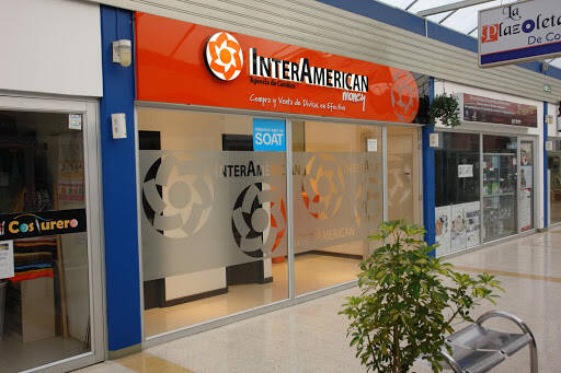 Negocio Interamerican Money Sabana Norte