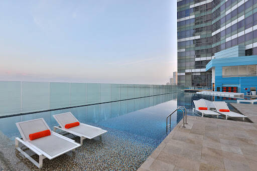 banco Intercontinental Cartagena De Indias, An Ihg Hotel