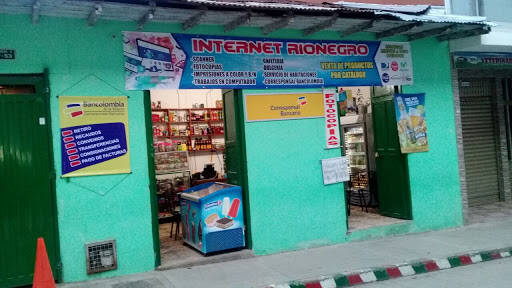 Negocio Internet Rionegro