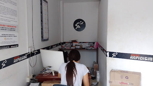 Negocio Interrapidisimo El Carmen